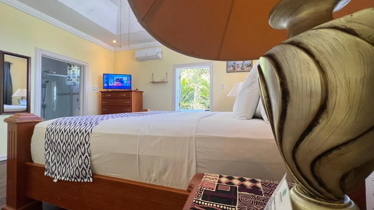 All Nations Guest House Port Antonio