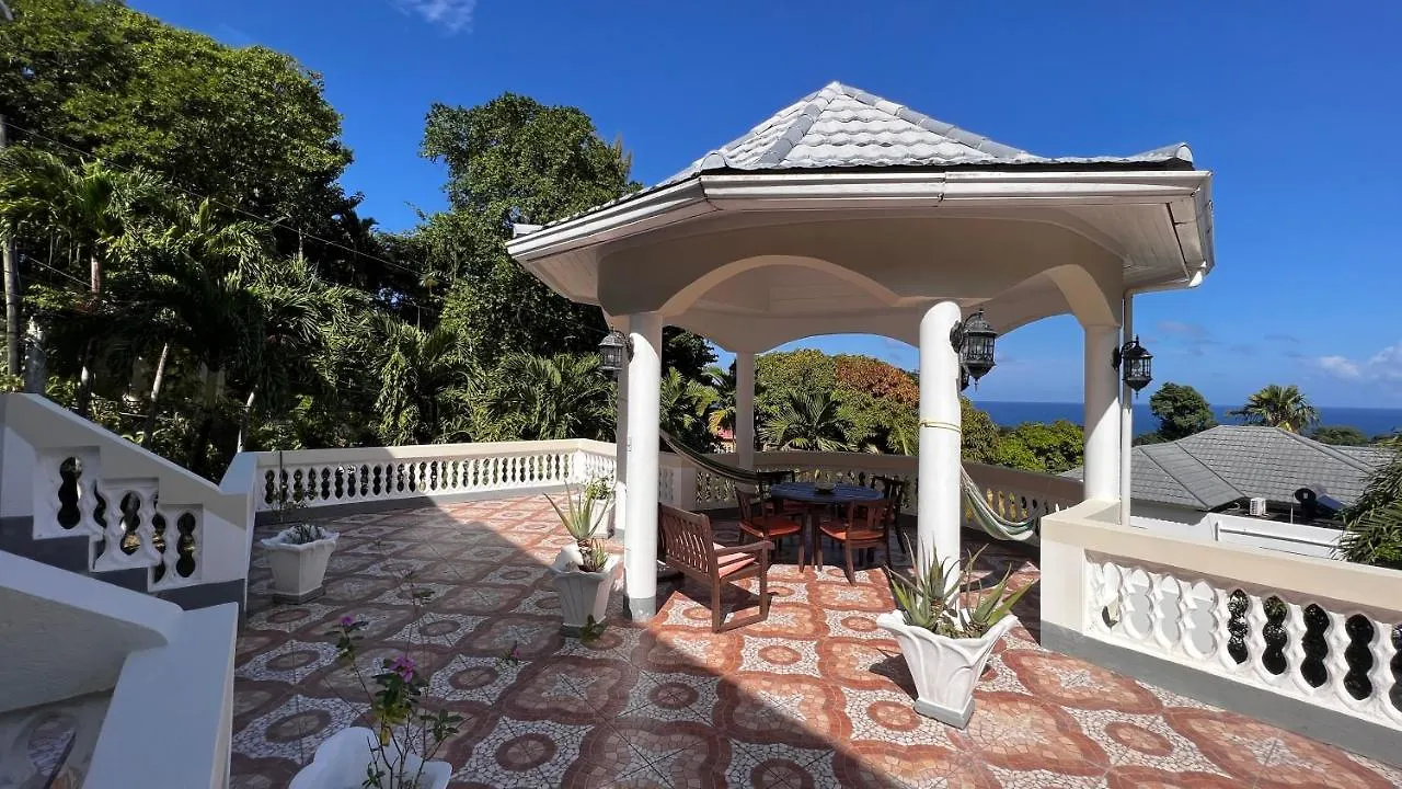 All Nations Guest House Port Antonio 3*,