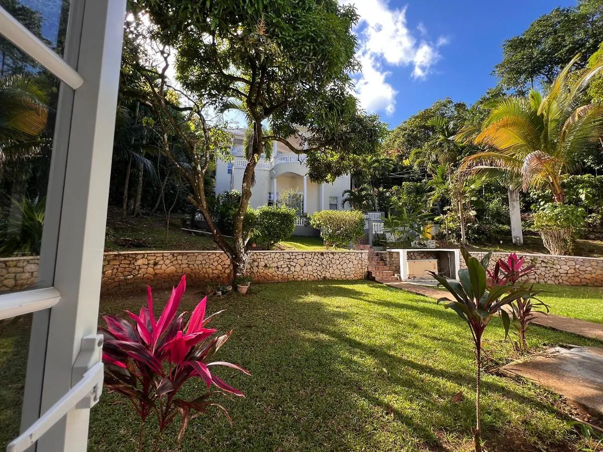 ***  All Nations Guest House Port Antonio Jamaica