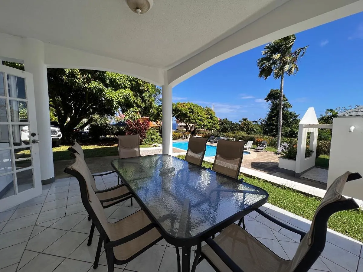All Nations Guest House Port Antonio 3*,  Jamajka